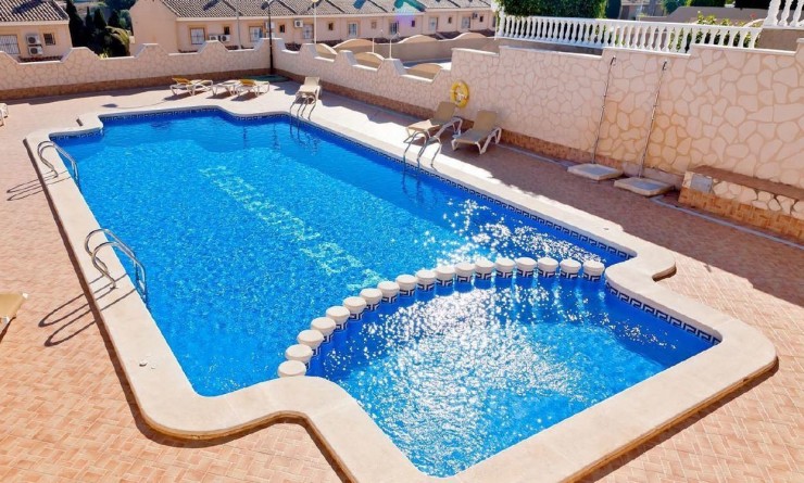 Wederverkoop - Villa - Los Altos