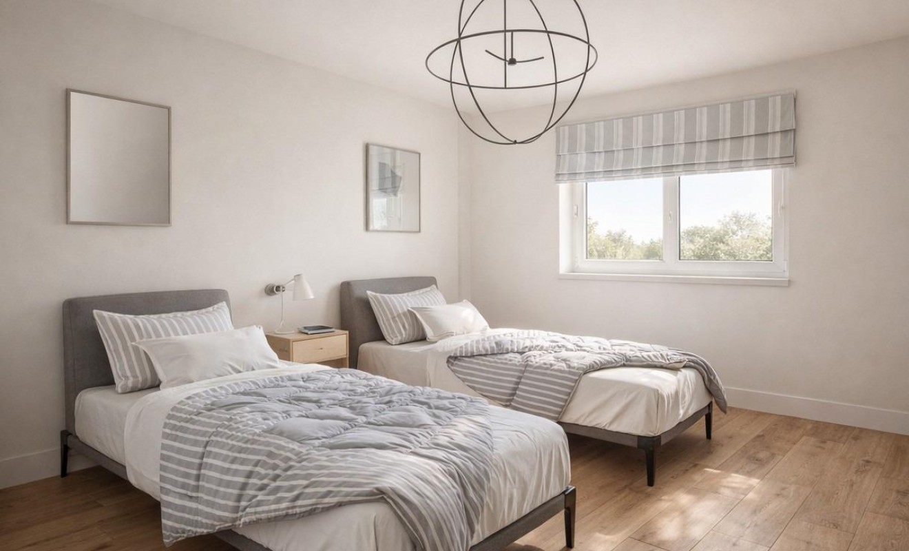 Nieuwbouw woningen - Bungalow - San Javier - pueblo