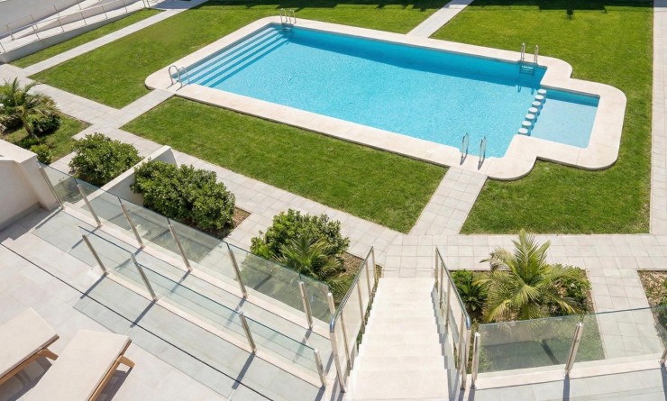 Nieuwbouw woningen - Bungalow - San Javier - pueblo