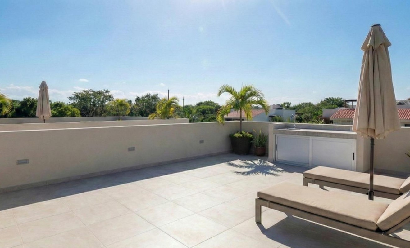 Nieuwbouw woningen - Bungalow - San Javier - pueblo