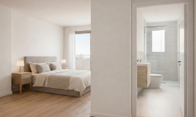 Nieuwbouw woningen - Bungalow - San Javier - pueblo