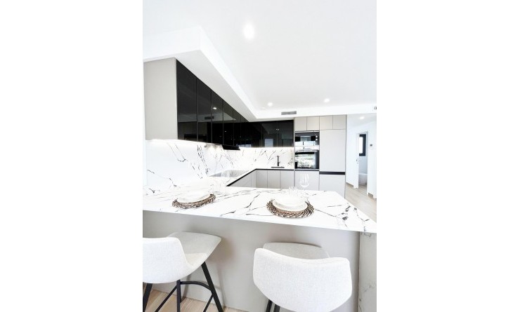 Nieuwbouw woningen - Villa - Algorfa - La finca golf