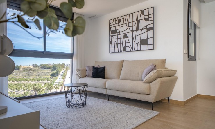 Nieuwbouw woningen - Villa - Algorfa - La finca golf