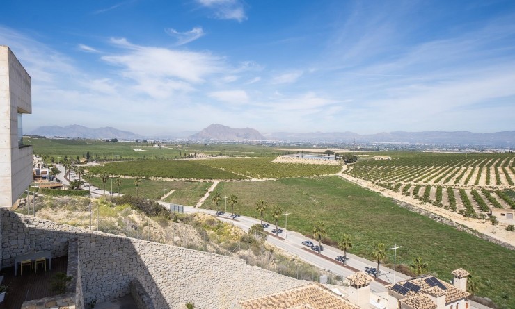 Nieuwbouw woningen - Villa - Algorfa - La finca golf