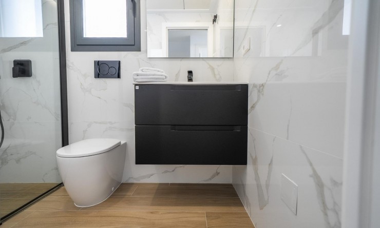 Nieuwbouw woningen - Villa - Algorfa - La finca golf