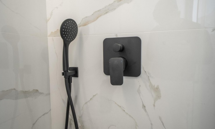 Nieuwbouw woningen - Villa - Algorfa - La finca golf