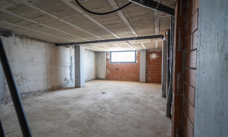 Nieuwbouw woningen - Villa - Algorfa - La finca golf