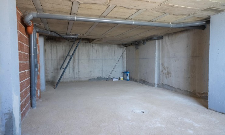 Nieuwbouw woningen - Villa - Algorfa - La finca golf