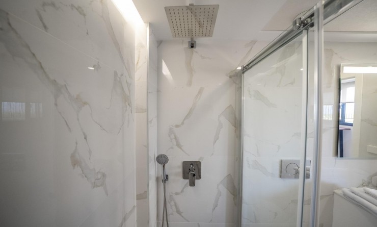 Nieuwbouw woningen - Villa - Algorfa - La finca golf