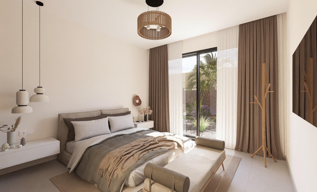 New Build - Villa - BAÑOS Y MENDIGO - Altaona Golf