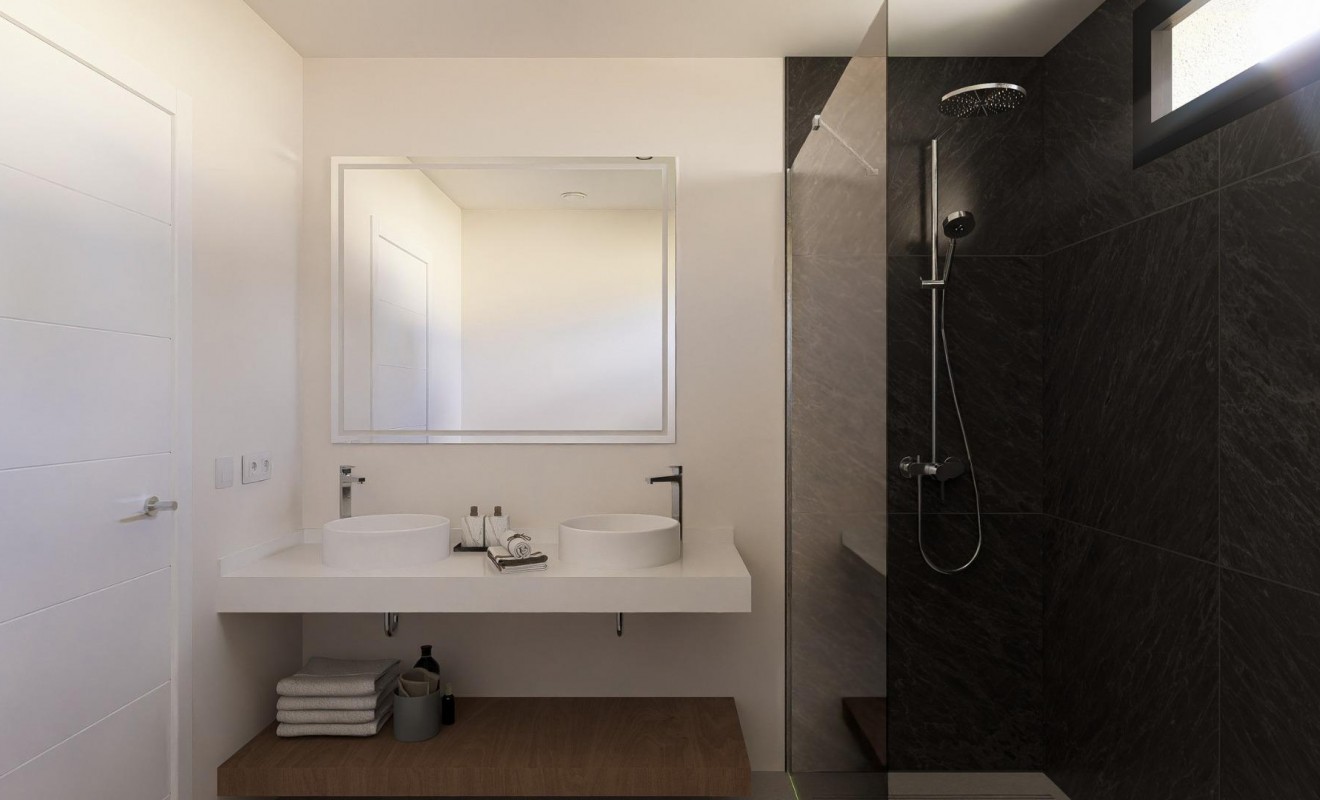 New Build - Villa - BAÑOS Y MENDIGO - Altaona Golf