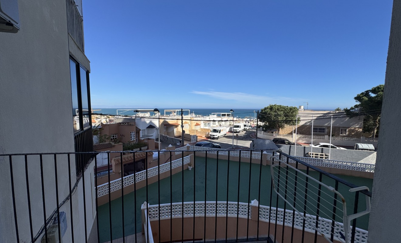 Wederverkoop - Apartamento - Torrevieja - La Mata
