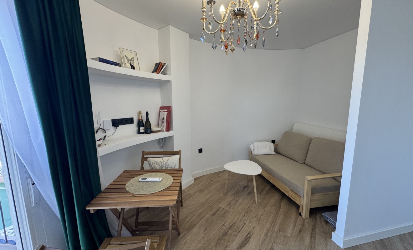 Wederverkoop - Apartamento - Torrevieja - La Mata