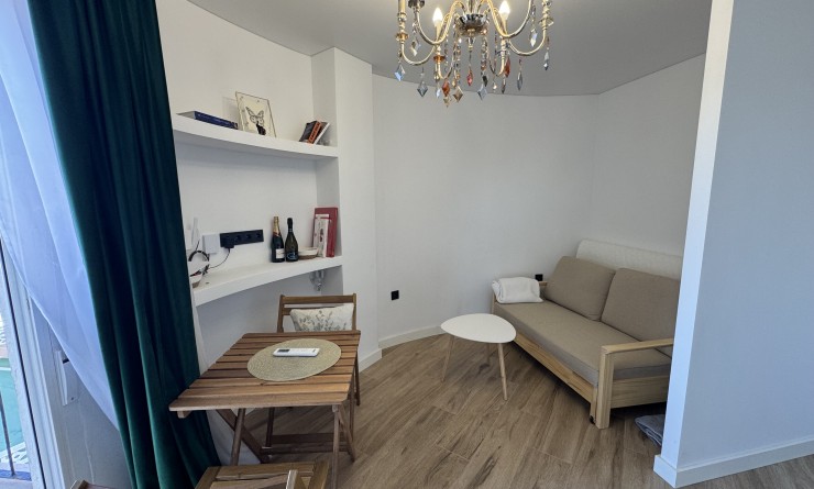 Wederverkoop - Apartamento - Torrevieja - La Mata