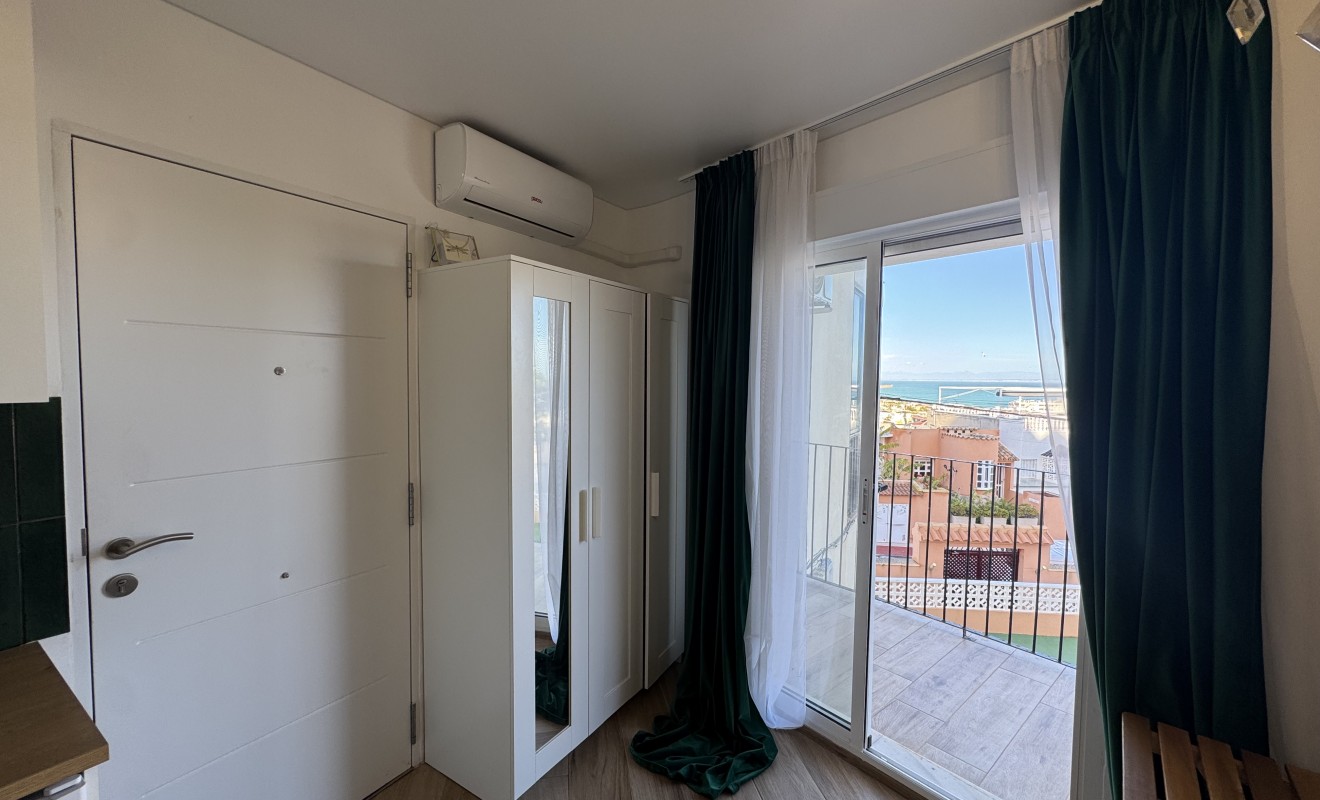 Wederverkoop - Apartamento - Torrevieja - La Mata