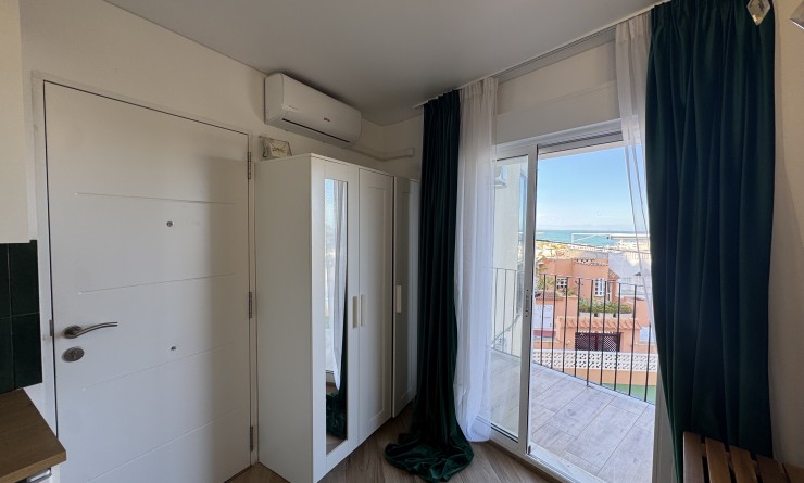 Wederverkoop - Apartamento - Torrevieja - La Mata