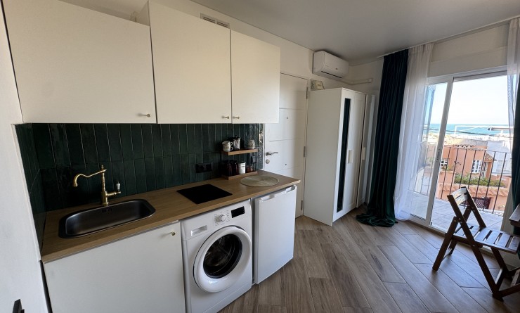 Wederverkoop - Apartamento - Torrevieja - La Mata