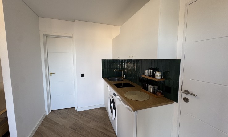 Wederverkoop - Apartamento - Torrevieja - La Mata