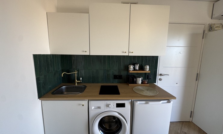 Wederverkoop - Apartamento - Torrevieja - La Mata