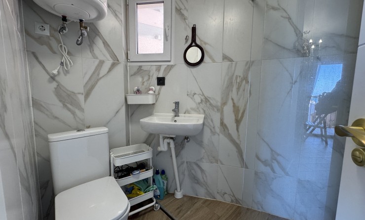 Wederverkoop - Apartamento - Torrevieja - La Mata