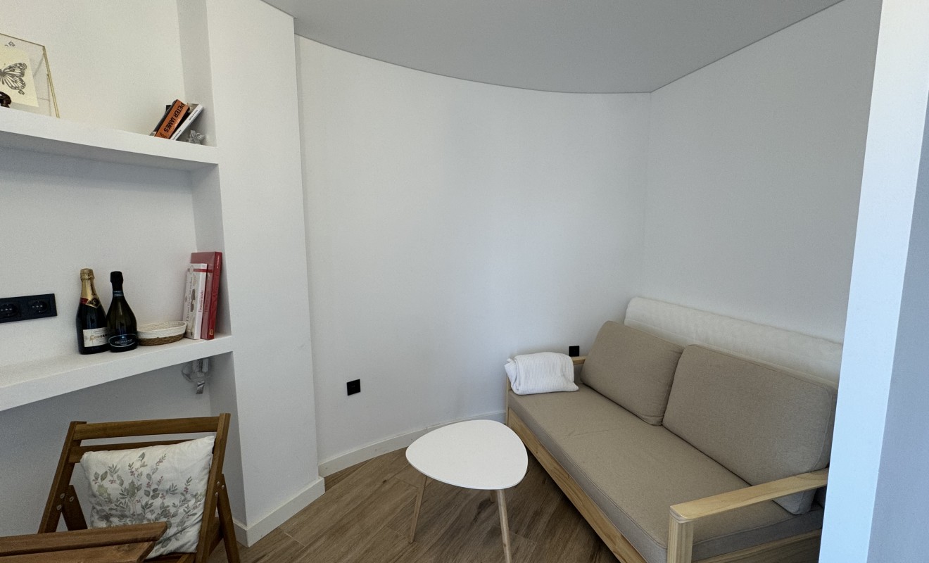 Wederverkoop - Apartamento - Torrevieja - La Mata