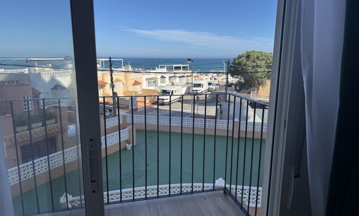 Wederverkoop - Apartamento - Torrevieja - La Mata
