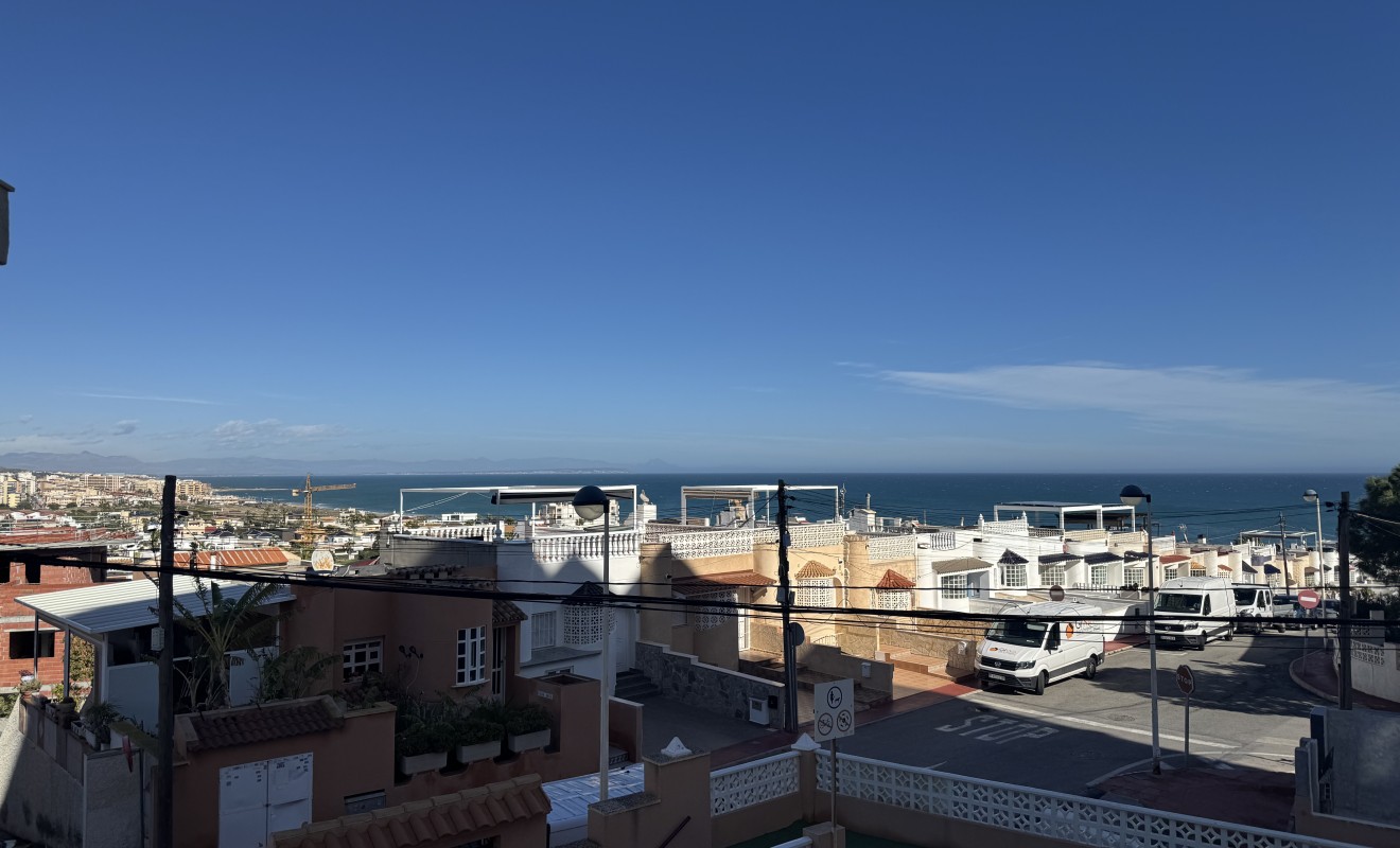 Wederverkoop - Apartamento - Torrevieja - La Mata