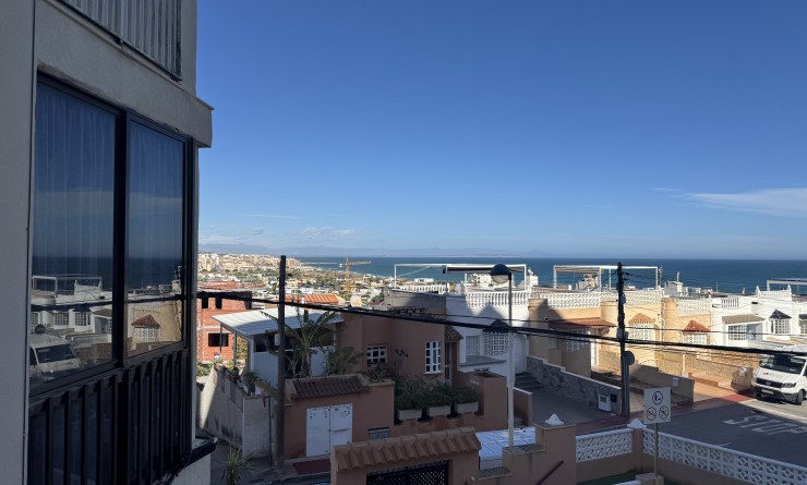 Wederverkoop - Apartamento - Torrevieja - La Mata
