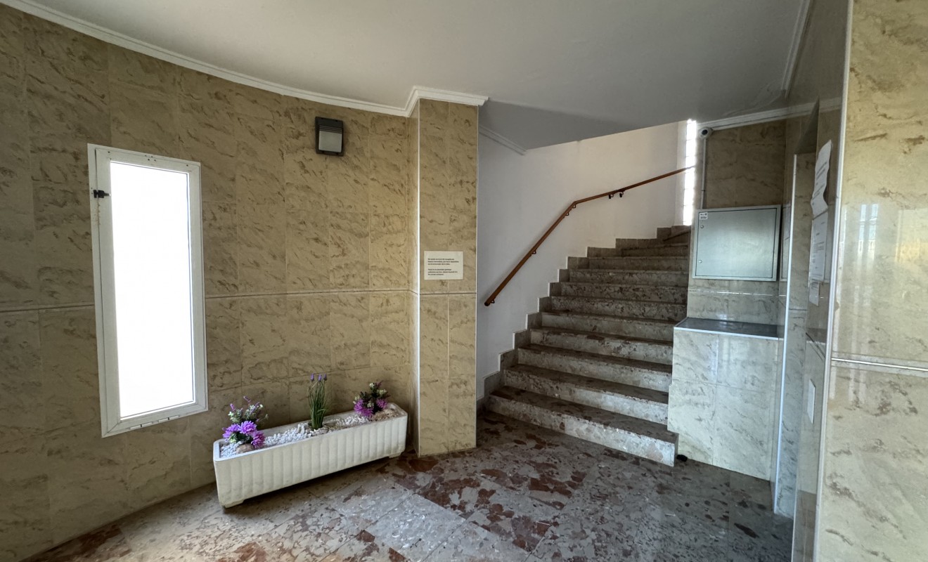 Wederverkoop - Apartamento - Torrevieja - La Mata