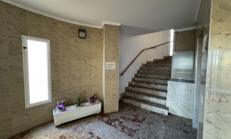 Wederverkoop - Apartamento - Torrevieja - La Mata