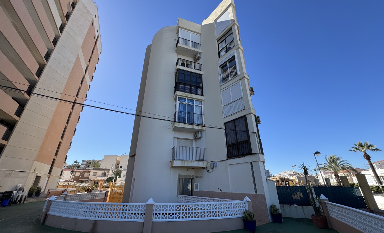 Wederverkoop - Apartamento - Torrevieja - La Mata
