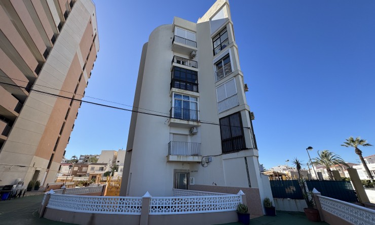 Wederverkoop - Apartamento - Torrevieja - La Mata