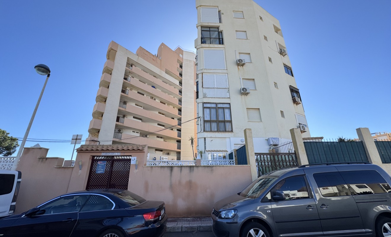 Wederverkoop - Apartamento - Torrevieja - La Mata