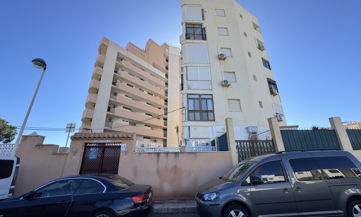 Wederverkoop - Apartamento - Torrevieja - La Mata