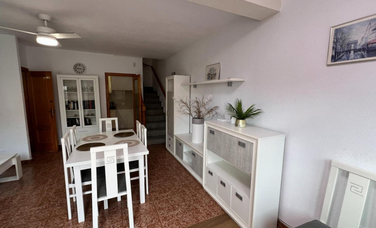 Wederverkoop - Bungalow - Torrevieja - Torretas