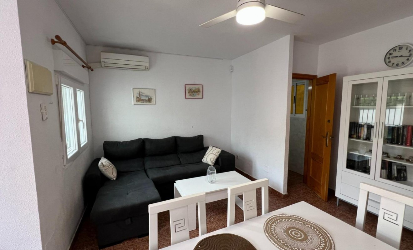 Wederverkoop - Bungalow - Torrevieja - Torretas