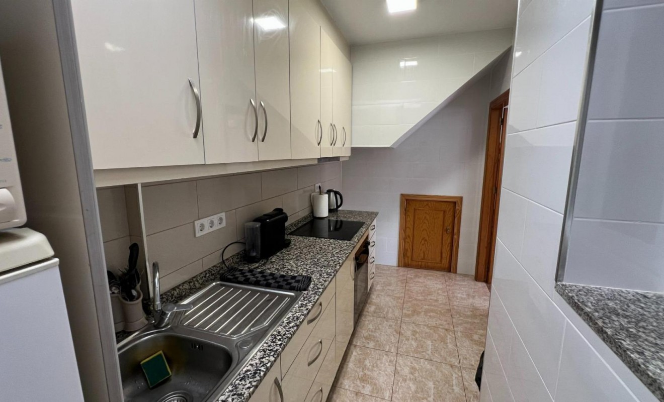 Wederverkoop - Bungalow - Torrevieja - Torretas