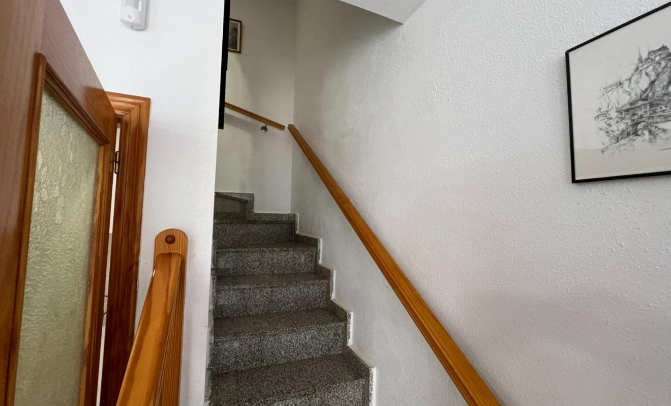 Wederverkoop - Bungalow - Torrevieja - Torretas