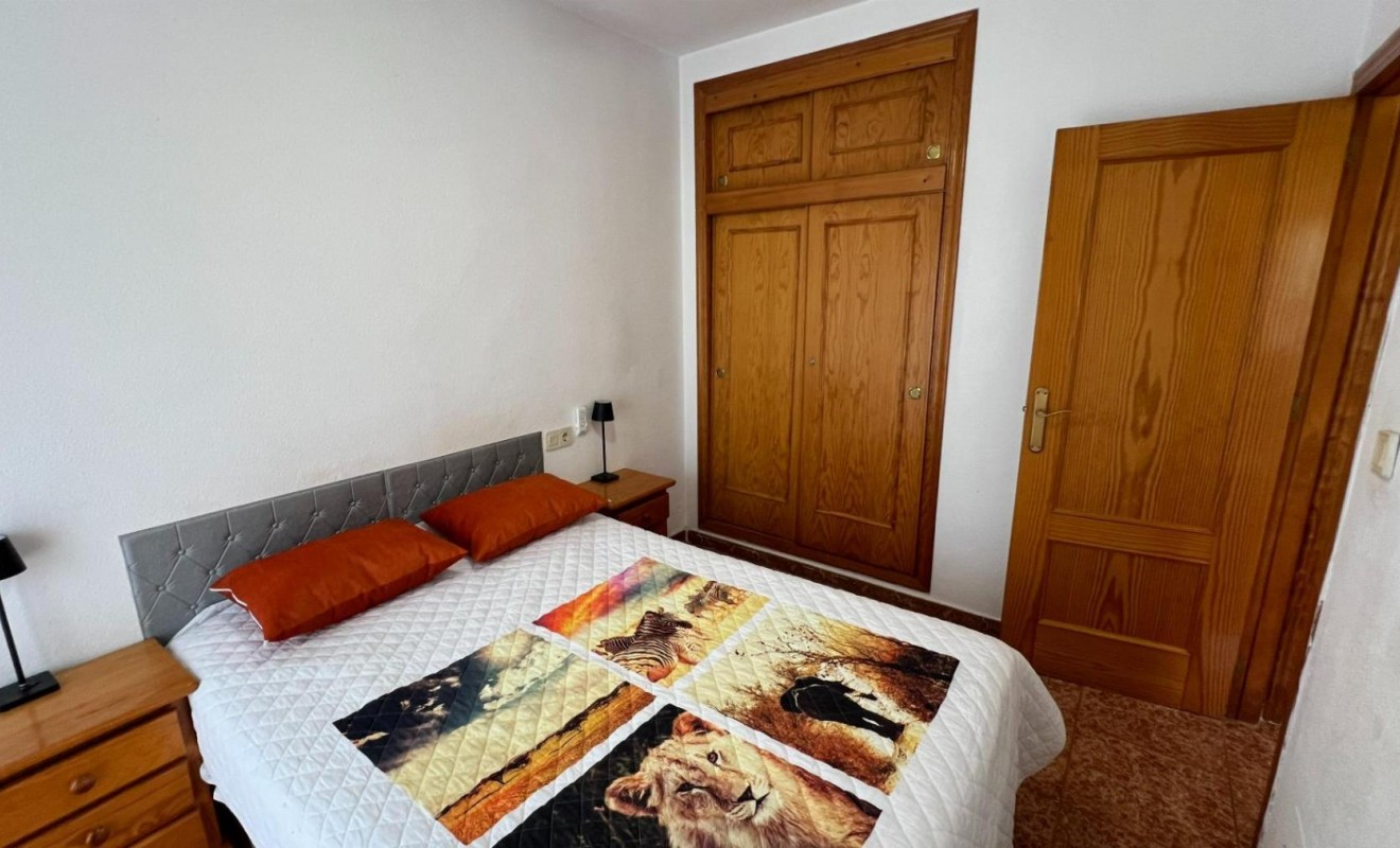 Wederverkoop - Bungalow - Torrevieja - Torretas