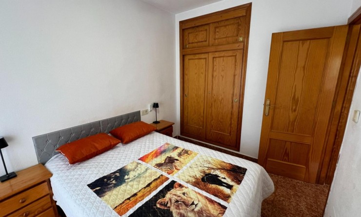 Wederverkoop - Bungalow - Torrevieja - Torretas