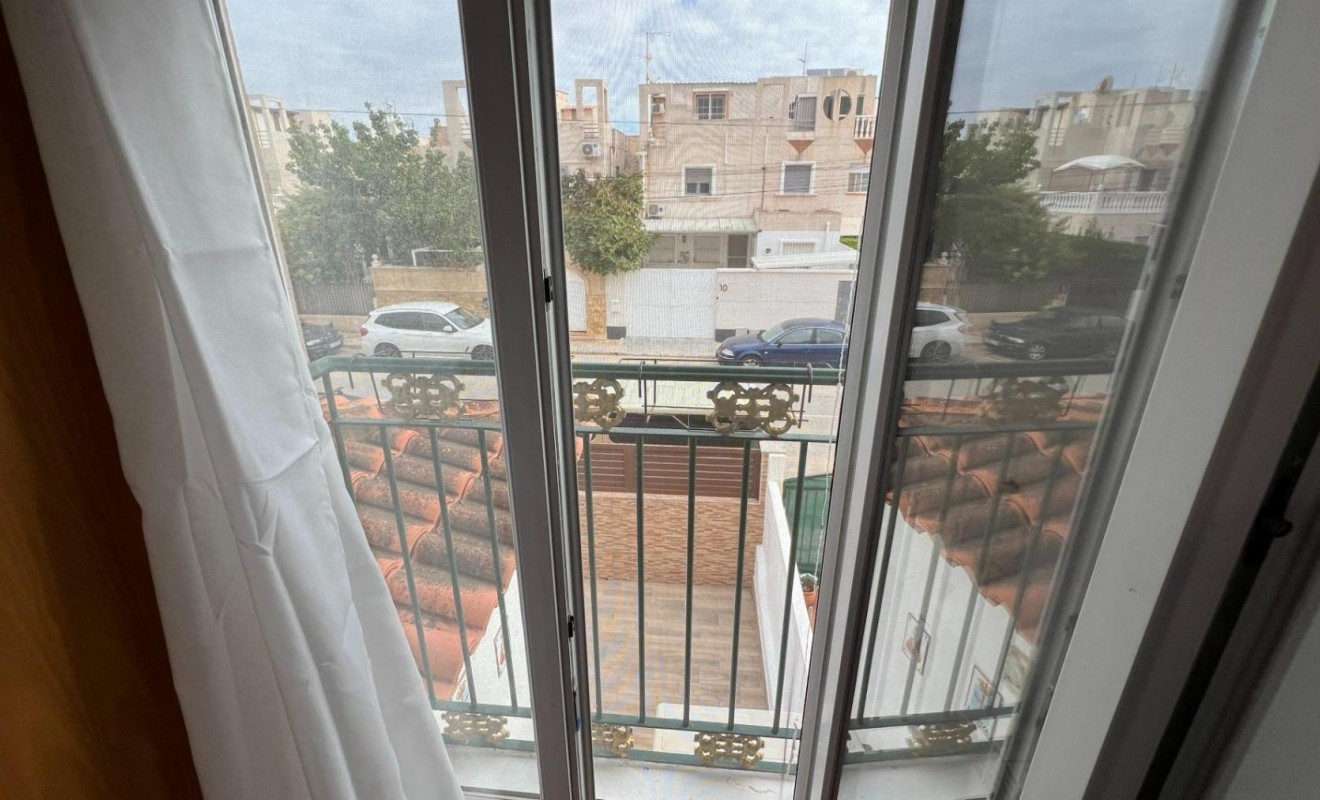 Wederverkoop - Bungalow - Torrevieja - Torretas