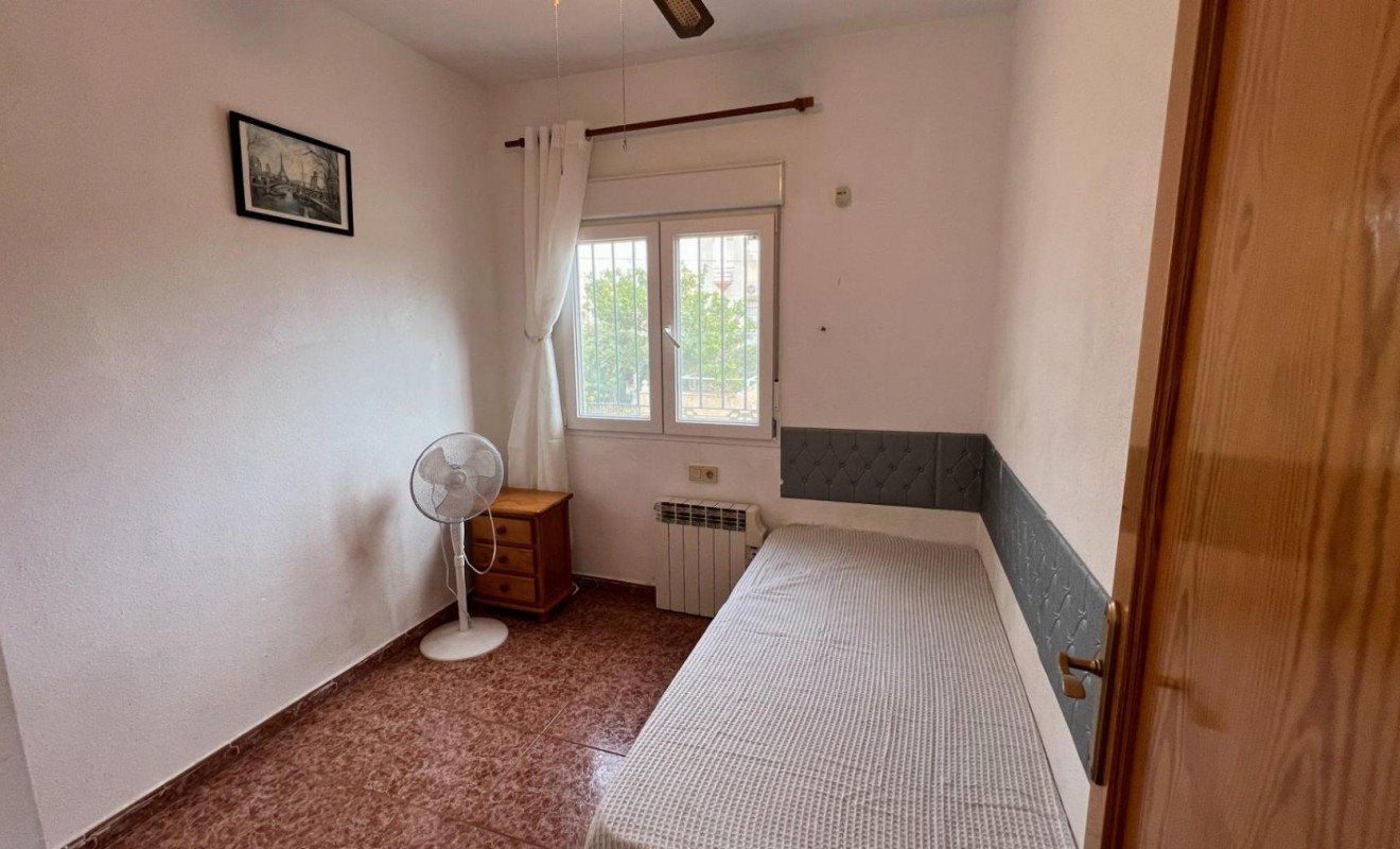 Wederverkoop - Bungalow - Torrevieja - Torretas