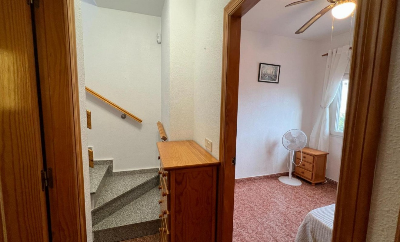 Wederverkoop - Bungalow - Torrevieja - Torretas