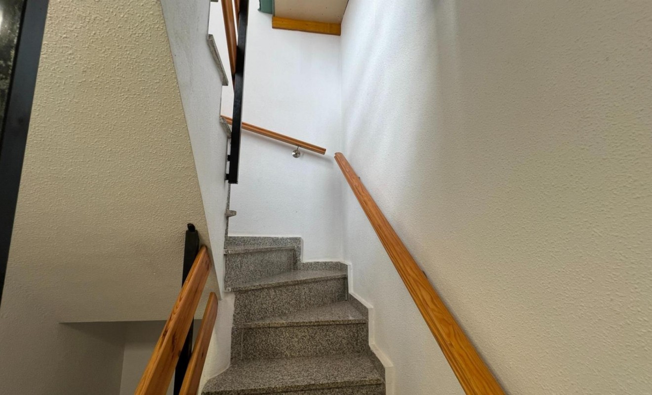 Wederverkoop - Bungalow - Torrevieja - Torretas