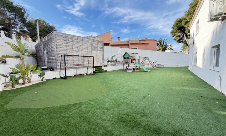 Wederverkoop - Villa - Villamartín