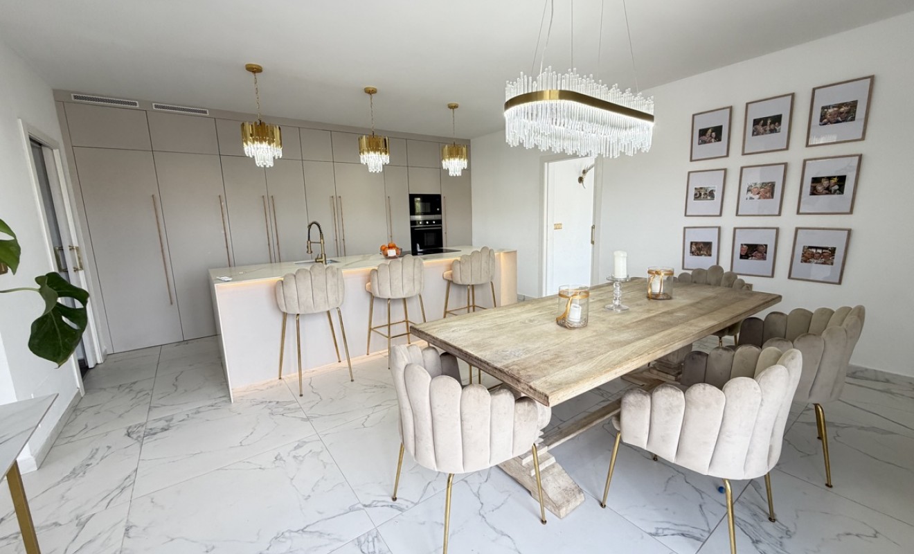 Wederverkoop - Villa - Villamartín