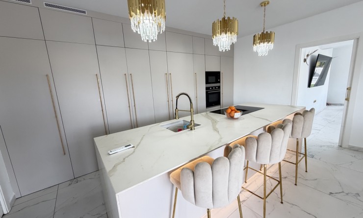 Wederverkoop - Villa - Villamartín