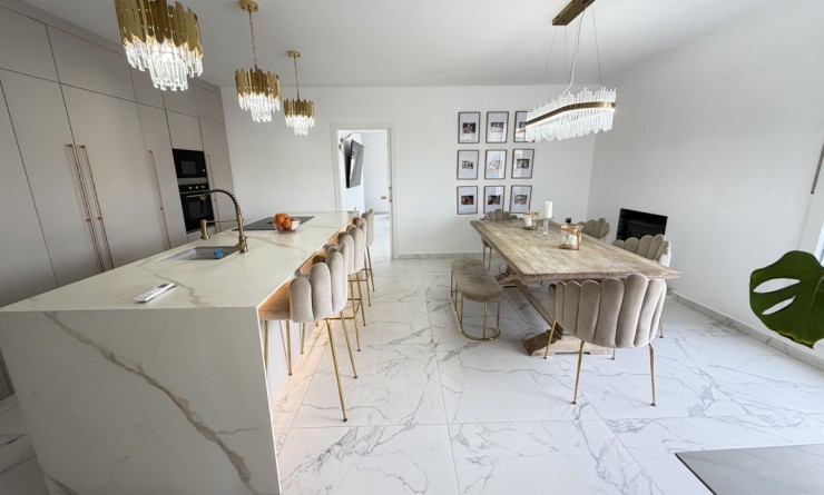 Wederverkoop - Villa - Villamartín