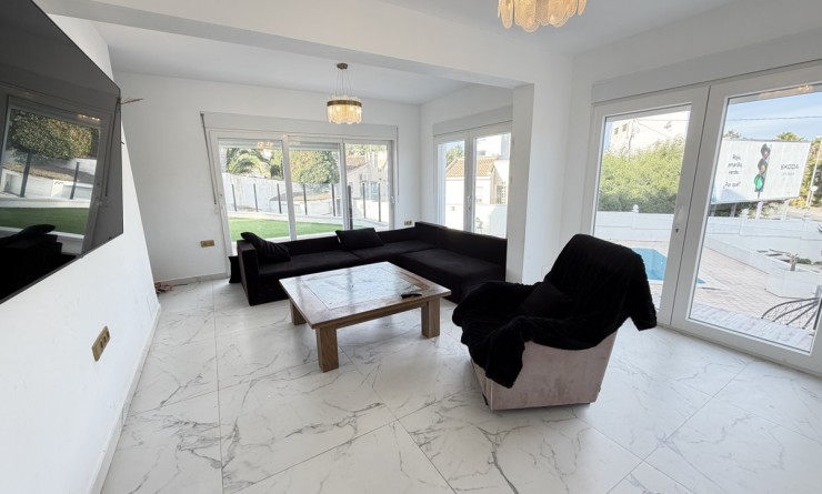 Wederverkoop - Villa - Villamartín