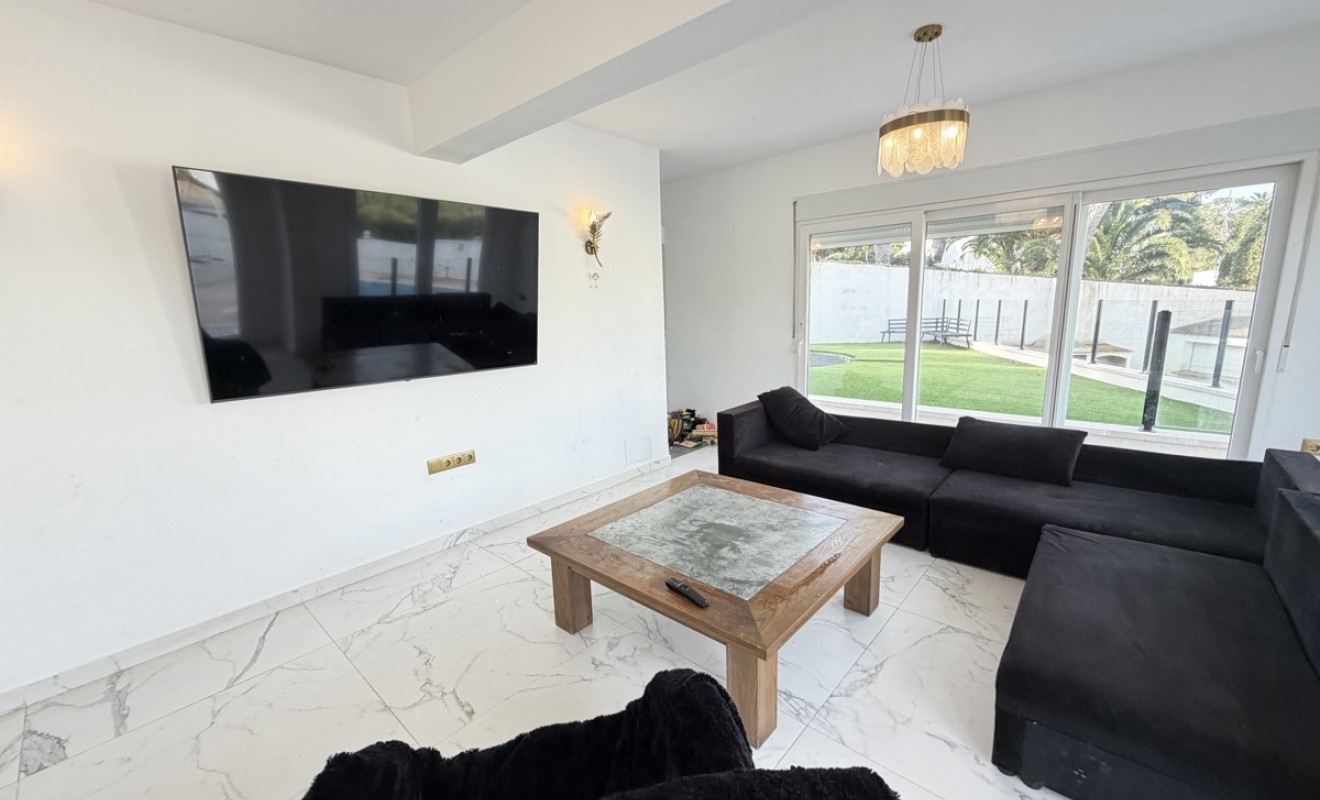 Wederverkoop - Villa - Villamartín